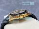 Luxury Replica QF Rolex Daytona 4131 Gold Gain Weight Watch Meteorite Dial 40mm (4)_th.jpg